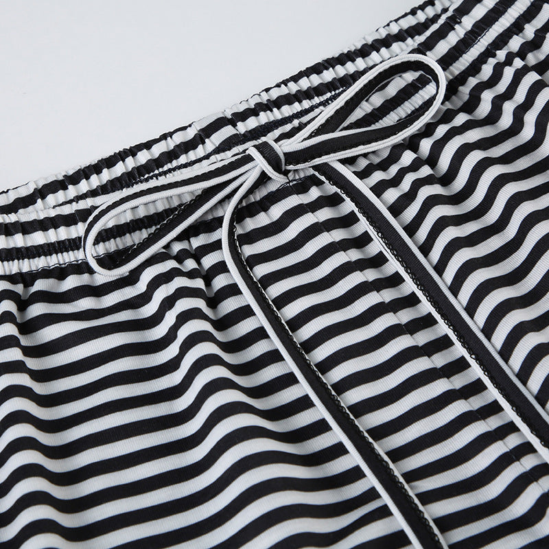 Norvy™ | Striped Pants