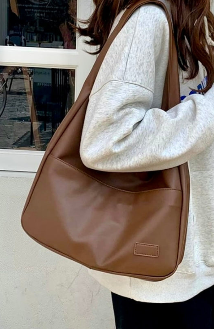 Loua™ | Essential shoulder bag