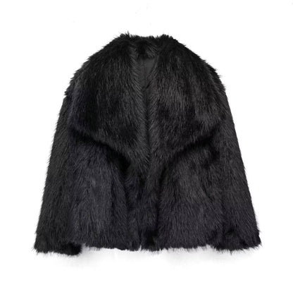 JULIE™ | Faux Fur Coat