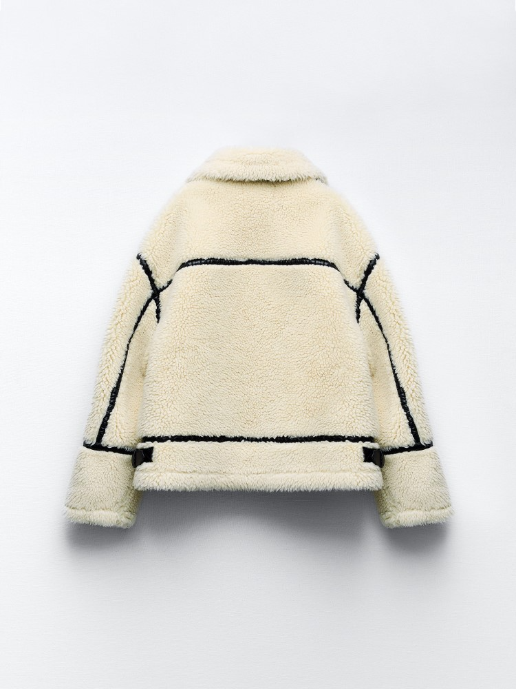 Juna™ | Teddy Coat