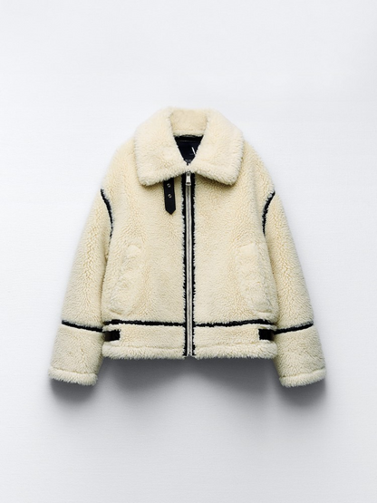 Juna™ | Teddy Coat