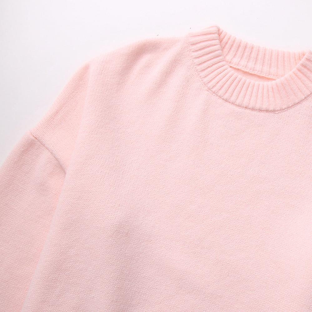 Joja™ | Oversized Pink sweater