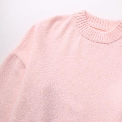 Joja™ | Oversized Pink sweater