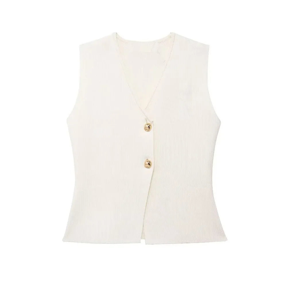 Nela™ | Gilet Top