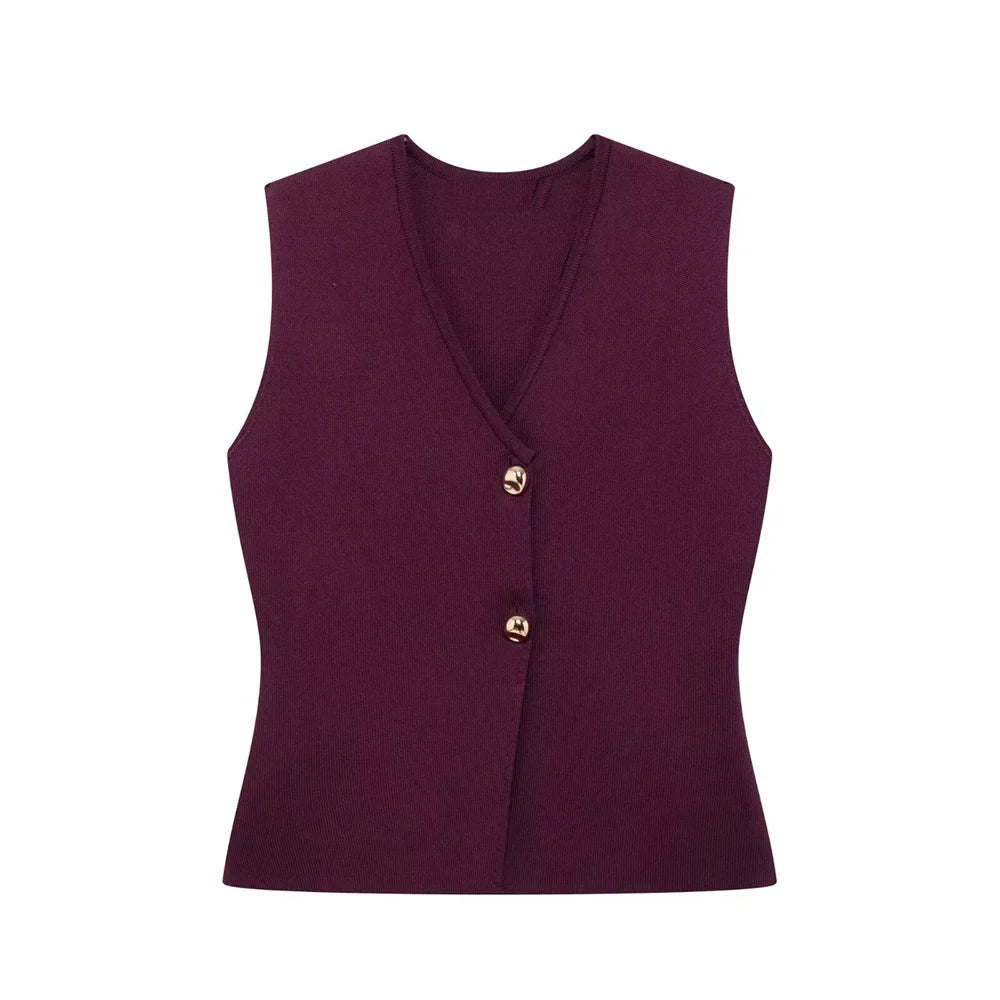 Nela™ | Gilet Top