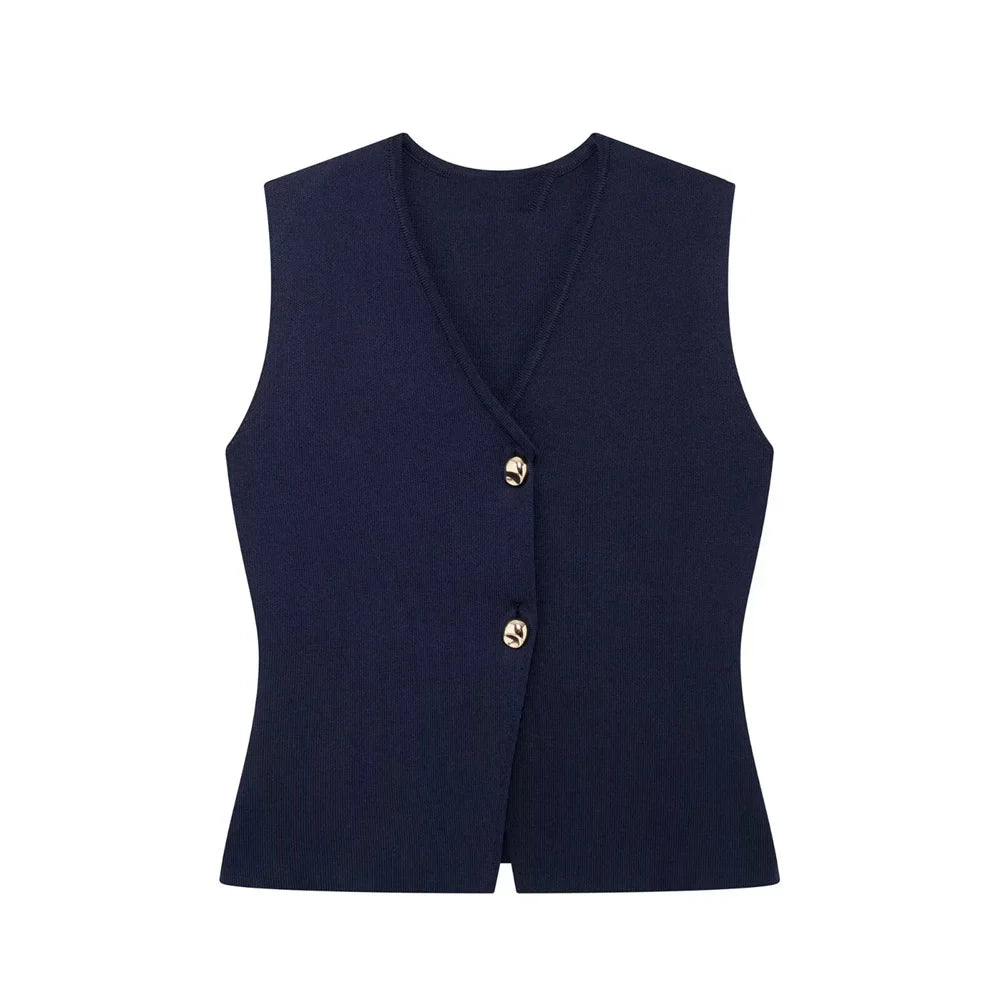 Nela™ | Gilet Top